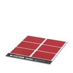 0831885 - LS-EMLP-AL (85,6X54) RD CUS - Маркеры для устройств