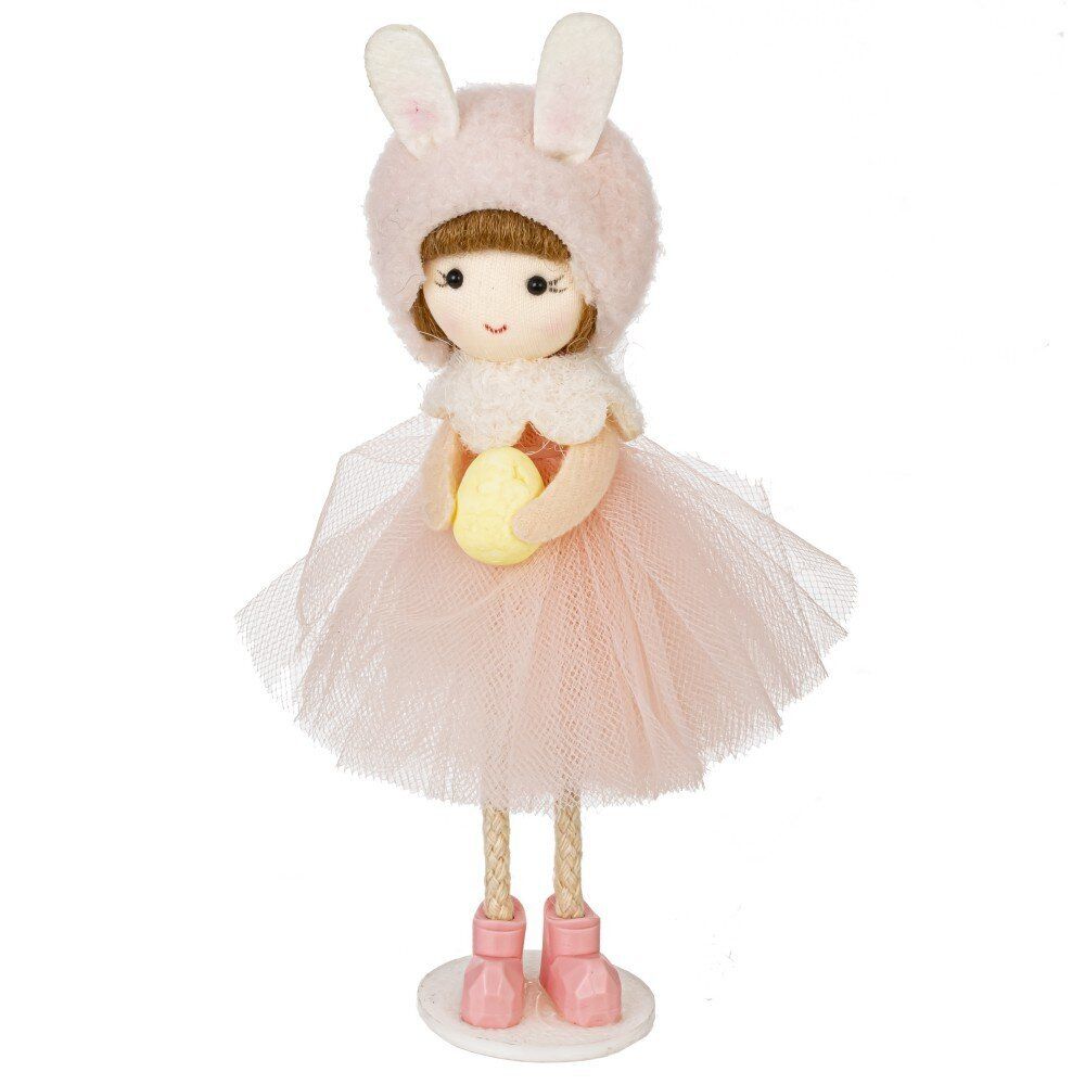 GAEM Фигурка декоративная "Девочка" (блок 12шт), L5 W4 H16 см, 2в.