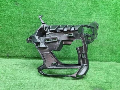 Кронштейн переднего бампера лев. BMW X6M F96 19-23