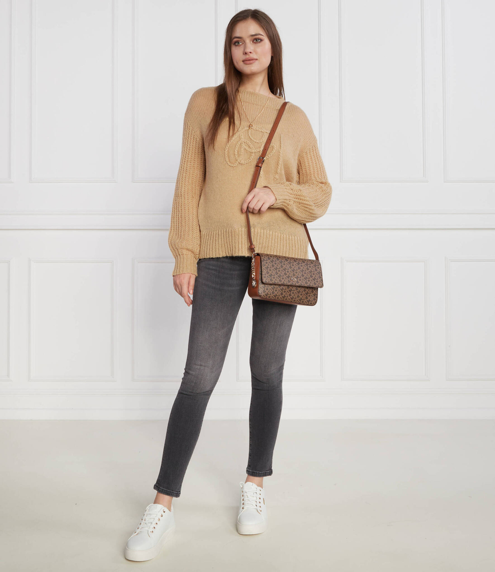 Свитер 58 JW233KN224 Joop! - светло-коричневый(30038209)