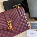 Yves Saint Laurent Envelope 24 cm