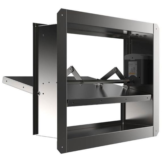 Клапан противопожарный SHUFT SHSD-120-O-1900_900-EM230-F1-IN-0-0