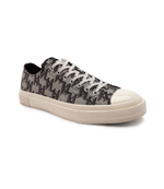 Кроссовки KAMPUS III Monogram Jacquard Lo Karl Lagerfeld - серый(KL50323)