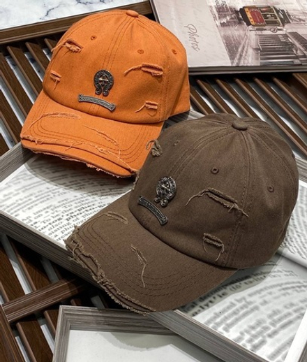 Бейсболка Chrome Hearts