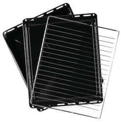 Электрический духовой шкаф Korting OKB 370 CMW