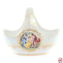 Корзина Queen's Crown Мадонна перламутр 17 см