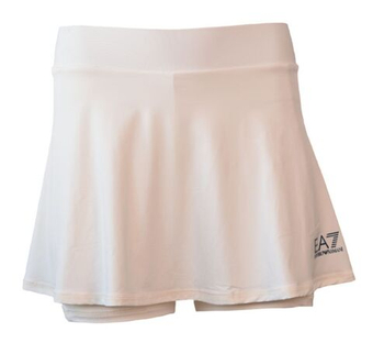 Теннисная юбка EA7 Tennis Jersey - tofu