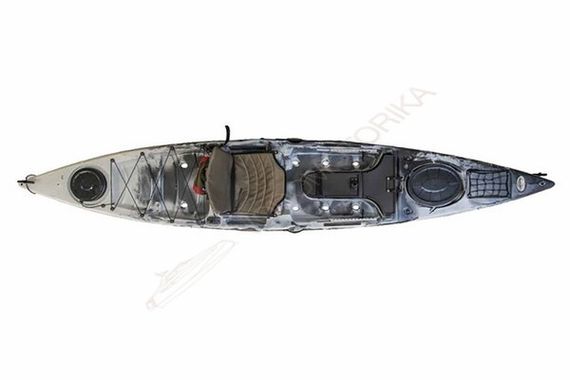 Каяк Rainbow Koi Fishing