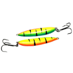 Блесна зимняя Жор Алтынка 3.6 20г 50мм Тройник Колебалка -