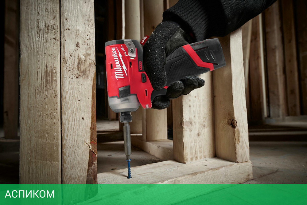 Винтоверт Milwaukee M12 FQID-0 FUEL SURGE (4933464972)