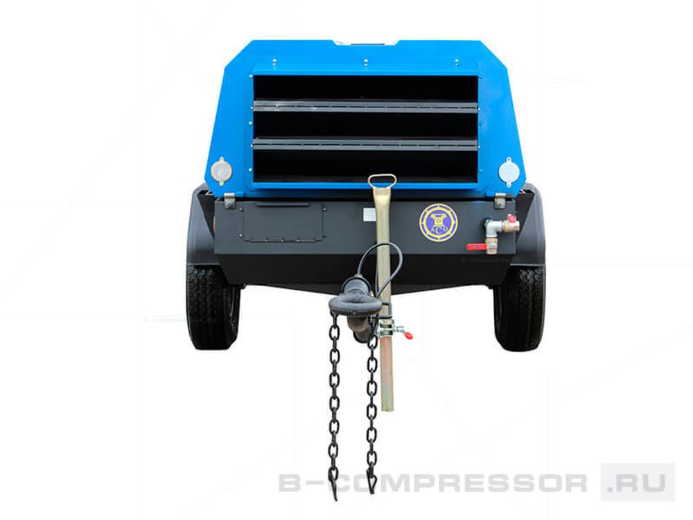 Компрессор АСО-ВК60/7МПД