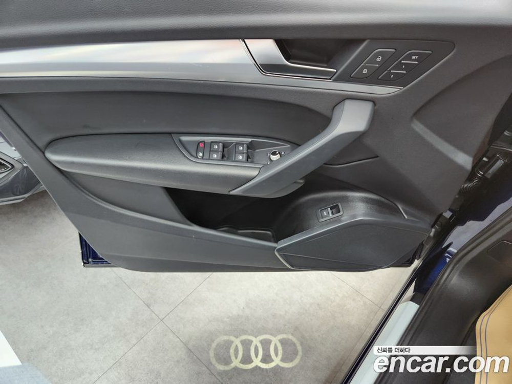 Audi Q5 (FY) 40 TDI Quattro Sportback (01.2023)