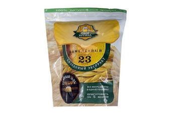 Солодовый экстракт Своя Кружка "Темный эль", 2,1 кг