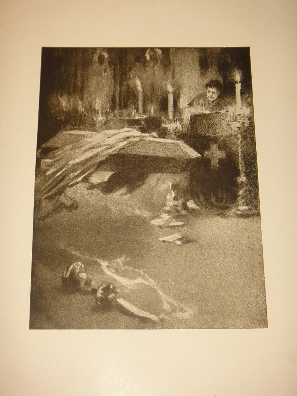 "Вечера на хуторе близ Диканьки. Миргород". Н.В.Гоголь. 1911г.