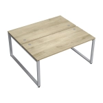 Рабочая станция на металлокаркасе (1235) на О-образном профиле МК60Х30 АВАНС (AVANCE)