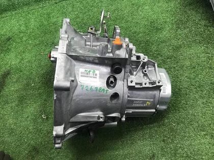 МКПП 20DP47 Peugeot Partner 2 (2008-2018)