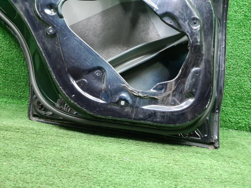 Дверь задняя левая BMW X6 F16 F86 (2014-2020)