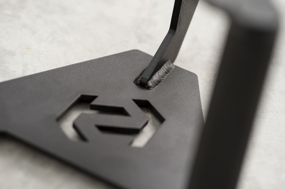 Двойная рукоятка для тяги STECTER TRIANGLE (стандартный хват)