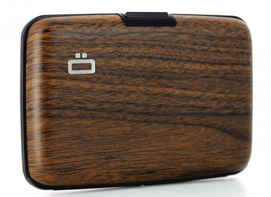 Кошелек алюминиевый Smart Case Секвоя