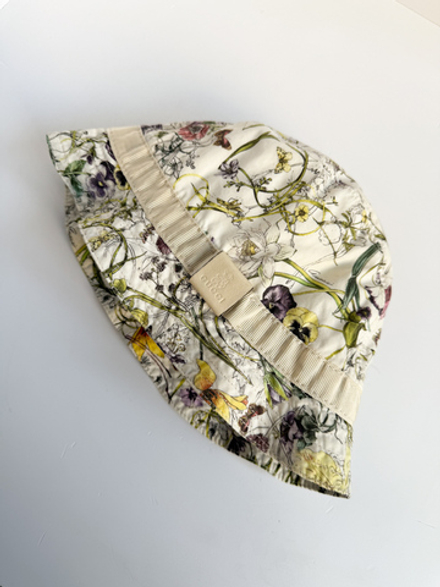 Хлопковая панама Gucci, 80