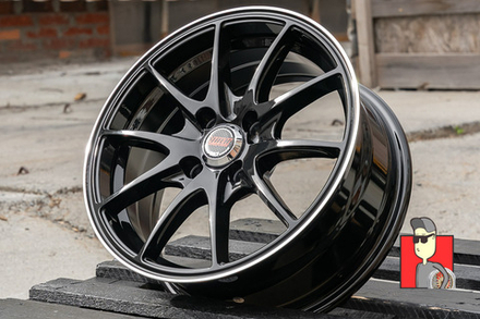 Комплект дисков Rays Volk Racing G25 15x6.5 et38 4x100
