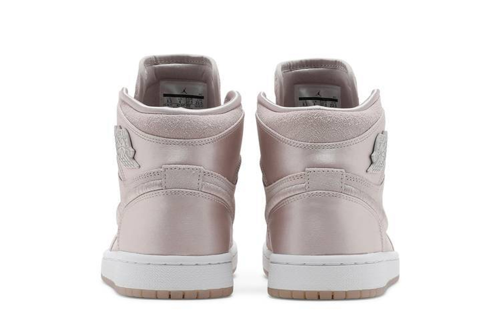 Кроссовки Jordan Air Jordan 1 Retro High Season Of Her Silt Red (Женская размерная сетка)