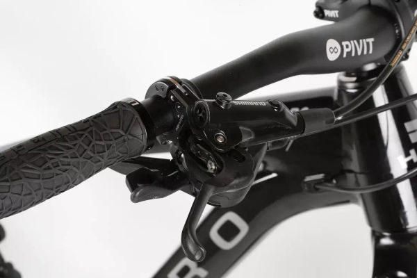 Велосипед для гор двухподвес Haro Shift R9 27.5