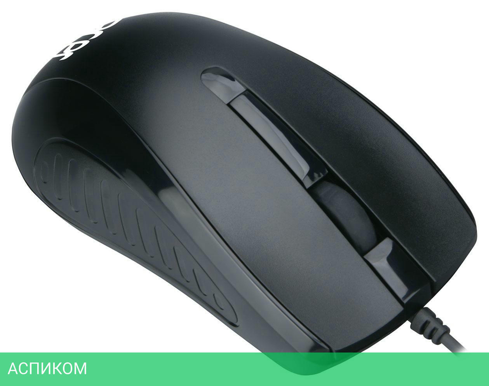 Мышь Acer OMW136 черный (ZL.MCEEE.01A)
