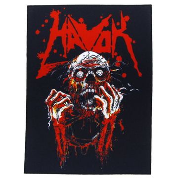 Нашивка Havok (289)