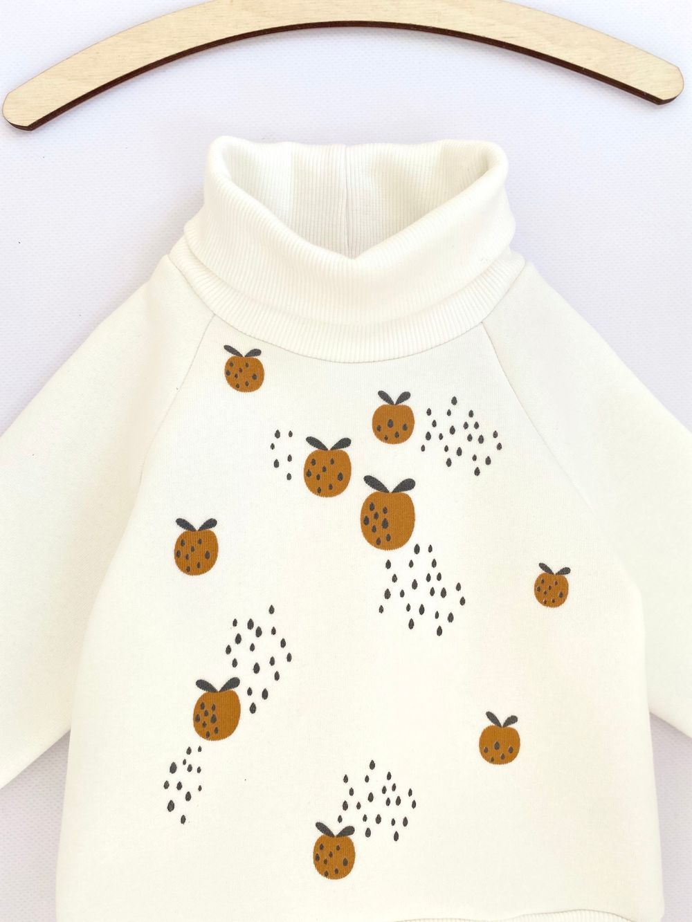 Свитшот "Ягодка"