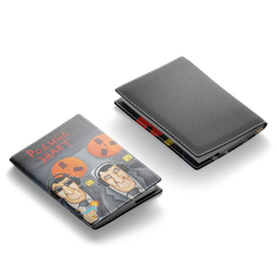 Обложка для паспорта "Родина знает"