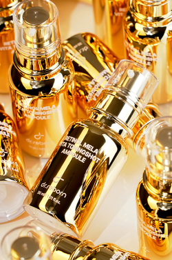 Dr.Reborn Retinol Mela Vita Tonningshot Ampoule cыворотка с ретинолом, микроиглами и витаминным комплексом