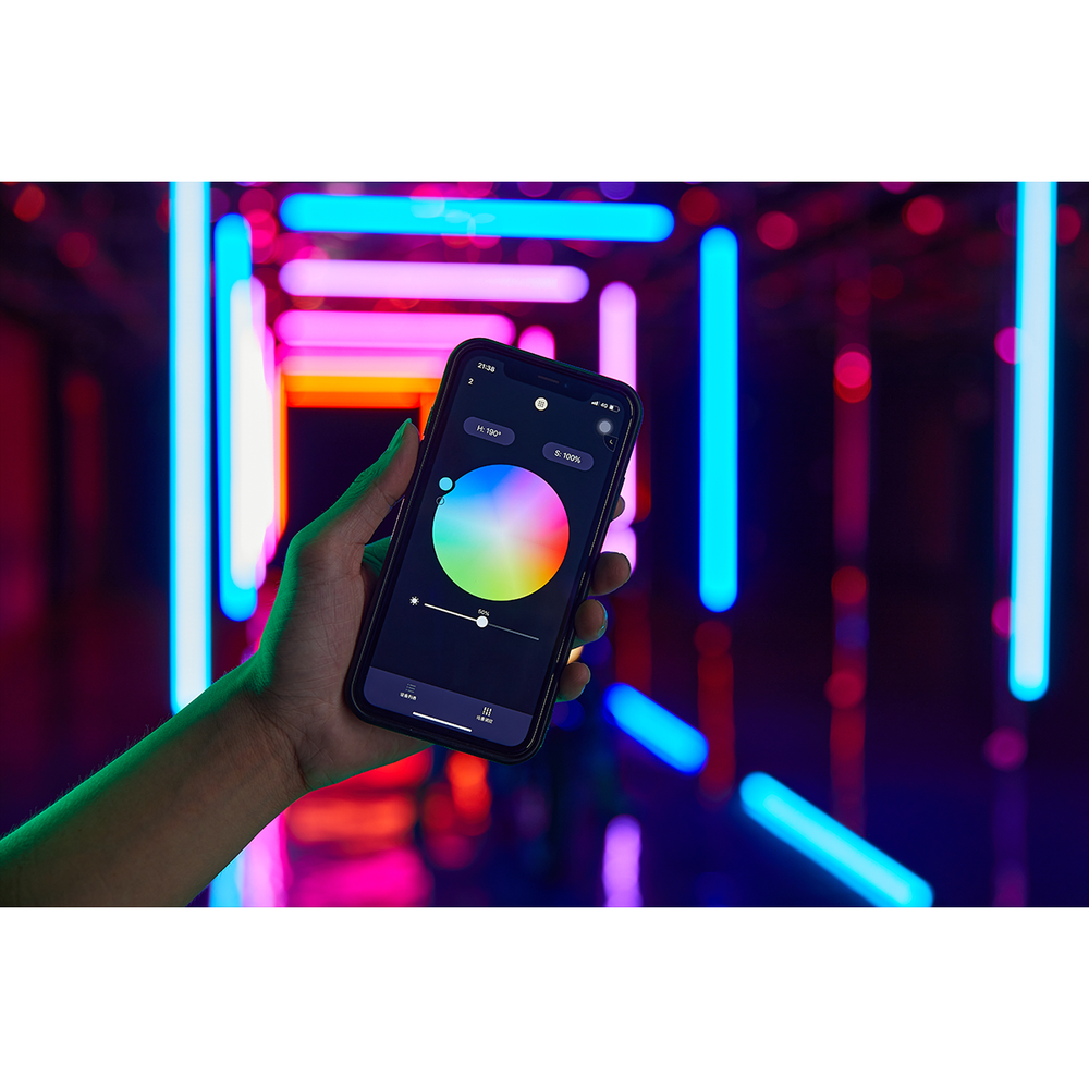 Светодиодный осветитель Godox TL180 RGB