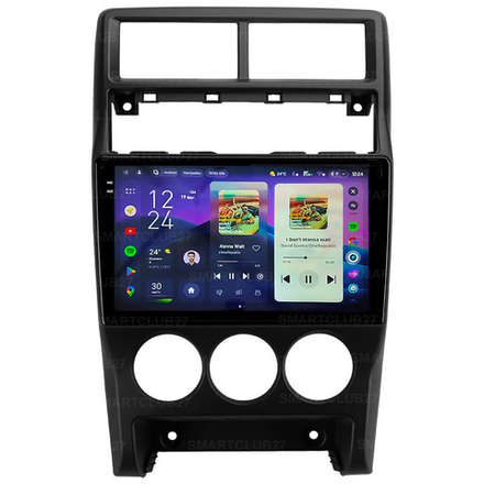 Teyes CC4 Pro 9" для Lada Priora 2013-2018