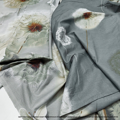 Поплин "Пакистан-принт №30" | ш.220 см | 110 г/м² | хлопок-100%