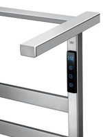 Полотенцесушитель электрический WONZON & WOGHAND FRANKFURT, Хром (WW-A1026-CR)