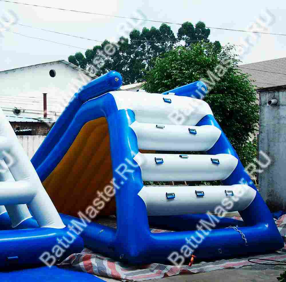 Модуль аквапарка «Морская вершина» 5*2.5*2.5 м