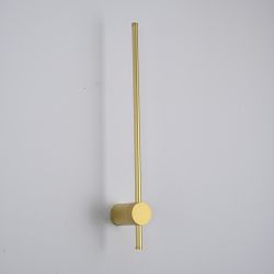 Настенный Светильник Wall Lines L60 Gold By Imperiumloft