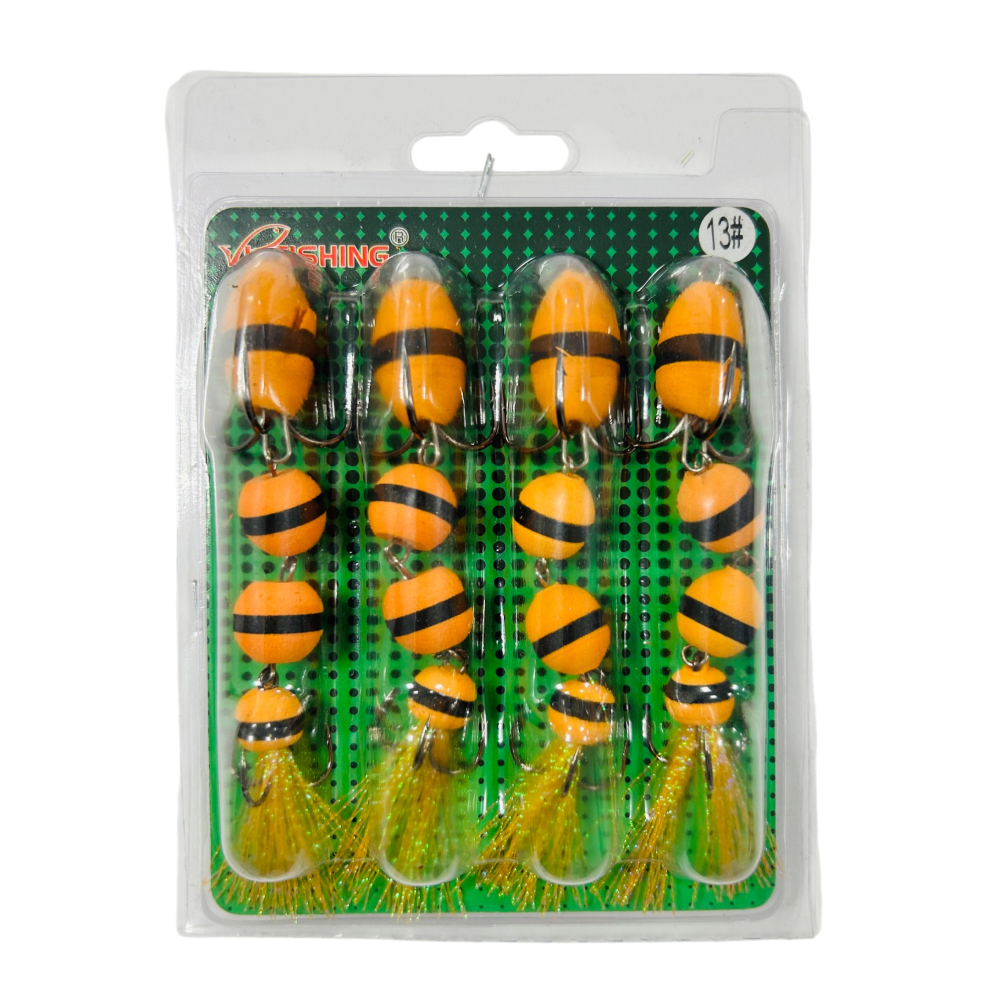 Мундула убийца судака №13