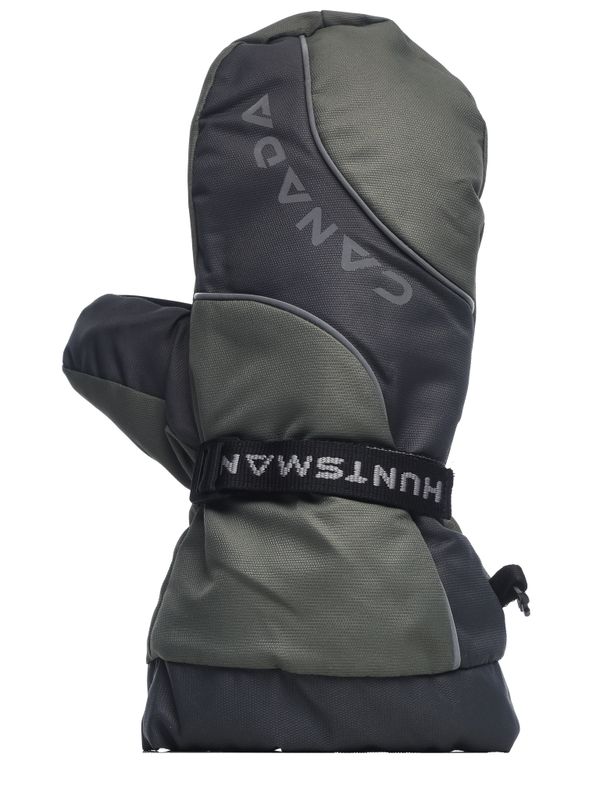 Рукавицы Канада ткань Cat's eye цвет Хаки/Графит