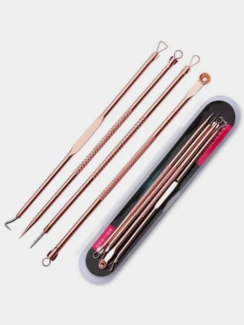 Набор УНО для удаления акне 4шт