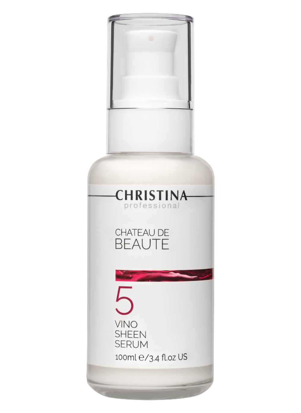 CHRISTINA Chateau de Beaute Vino Sheen Serum