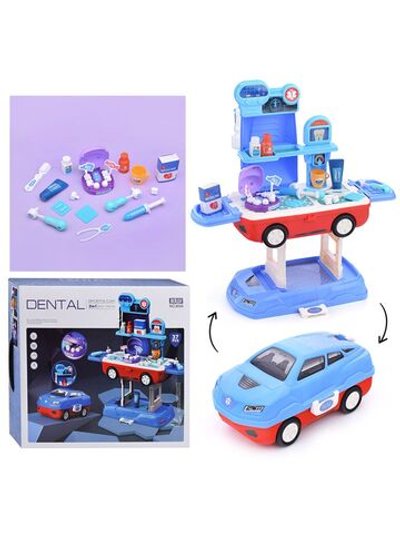 Игровой набор Доктор конструктор (8044)