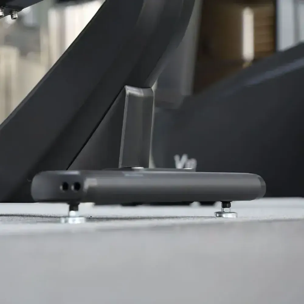 Велотренажер горизонтальный SHUA SH-B9100R LED