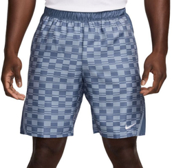 Мужские теннисные шорты Nike Court Victory - серый