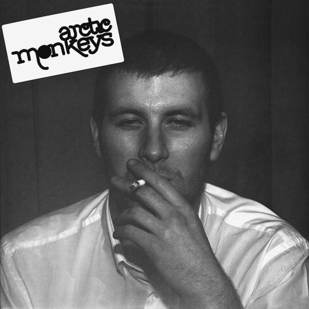 Arctic Monkeys / Whatever People Say I Am, That's What I'm Not (LP)