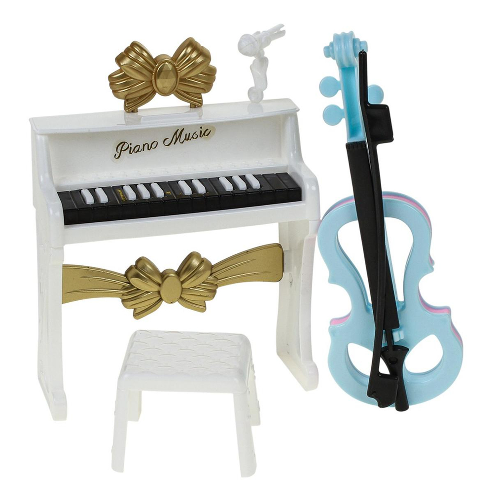 Кукла тип модель, с аксесс. коробка 68113-2