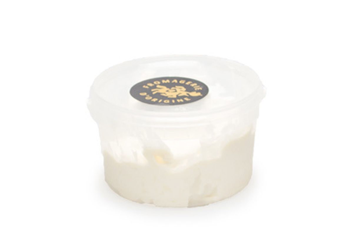 Сыр Страчателла "Fromagerie d'origine"~200г