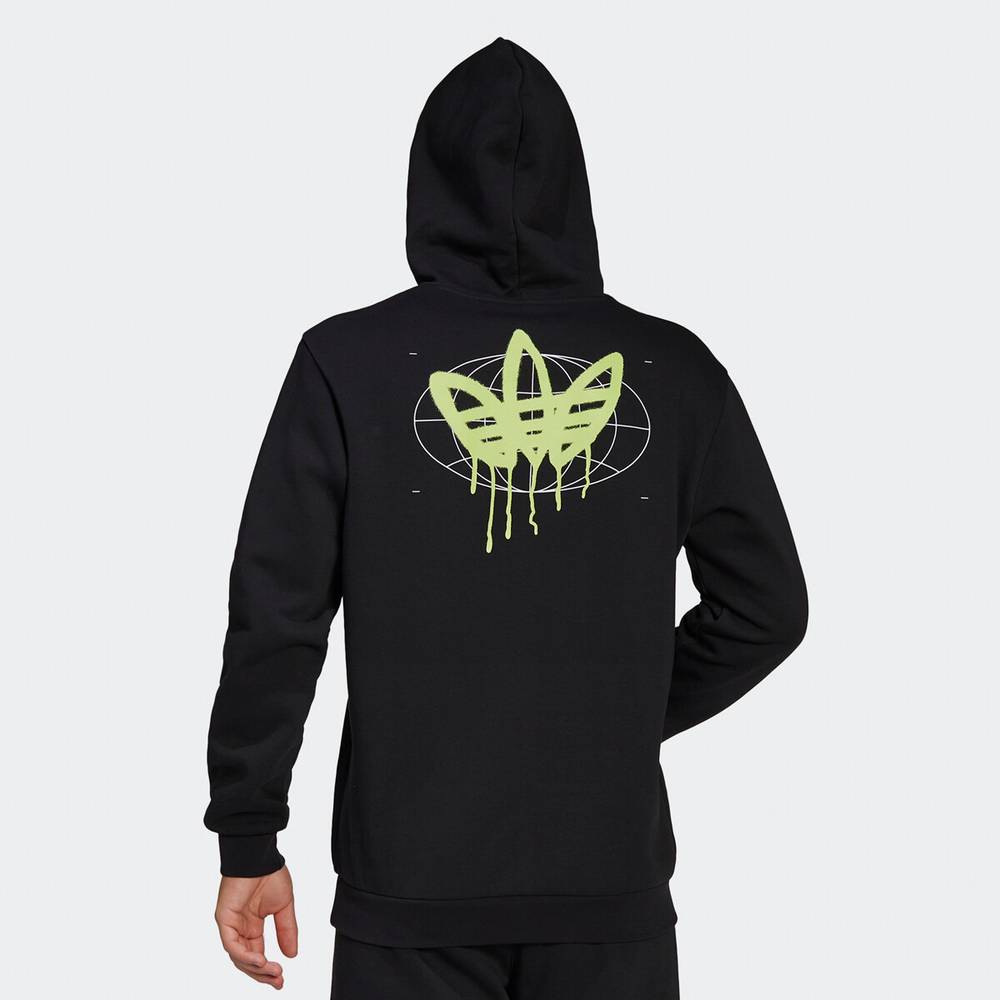 HC7120 Худи BEHIND HOODIE ADIDAS ORIGINALS