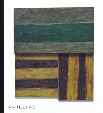 Каталог аукциона Phillips, Лондон, Искусство ХХ века и современное искусство: аукцион от 8 марта 2019 года